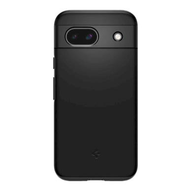 Spigen Thin Fit dėklas Google Pixel 8A - matte Juodas 7