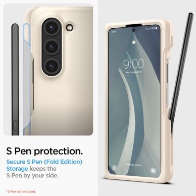 Spigen THIN FIT PEN GALAXY Z Fold 5 PEARLED IVORY 14