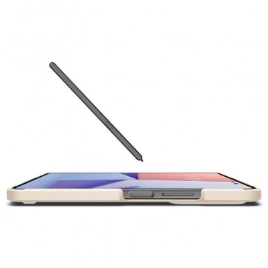 Spigen THIN FIT PEN GALAXY Z Fold 5 PEARLED IVORY 5