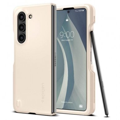 Spigen THIN FIT PEN GALAXY Z Fold 5 PEARLED IVORY