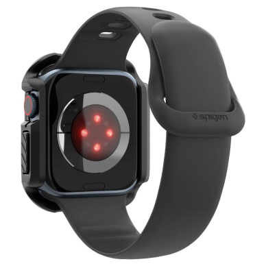 Spigen Tough Armor Dėklas Apple Watch 10 46mm - Juodas 2