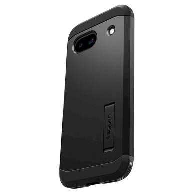 Spigen Tough Armor dėklas Google Pixel 8A - Juodas 9