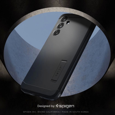 Spigen Tough Armor Dėklas Samsung Galaxy A16 4G / 5G - Juodas 10