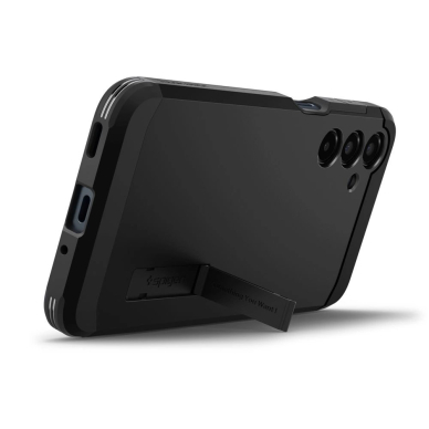 Spigen Tough Armor Dėklas Samsung Galaxy A16 4G / 5G - Juodas 9