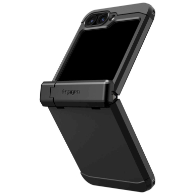 Spigen Tough Armor Pro Dėklas Samsung Galaxy Z Flip 6 - Juodas 4