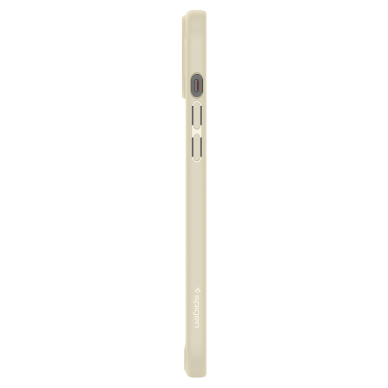 Spigen Ultra Hybrid case for iPhone 15 - beige 7