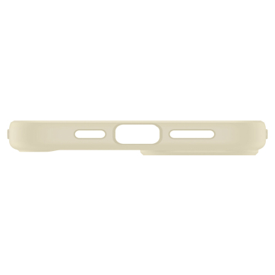 Spigen Ultra Hybrid case for iPhone 15 - beige 8