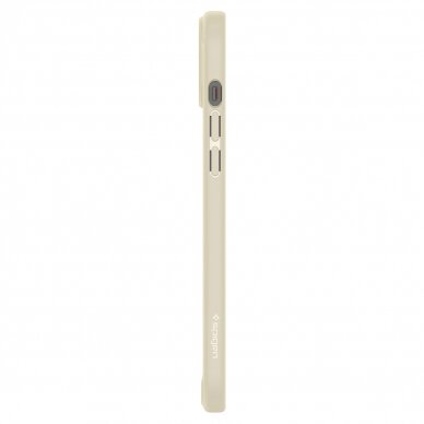 Spigen Ultra Hybrid case for iPhone 15 Plus - beige 9