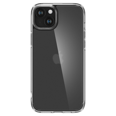 Spigen Ultra Hybrid case for iPhone 15 Plus - transparent 3