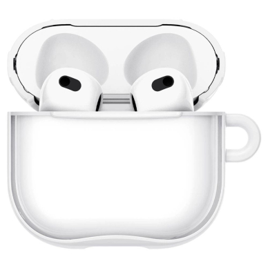 Spigen Ultra Hybrid Dėklas AirPods 4 - Baltas 2