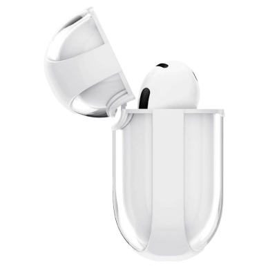 Spigen Ultra Hybrid Dėklas AirPods 4 - Baltas 4