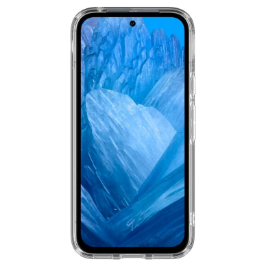 Spigen Ultra Hybrid dėklas Google Pixel 8A - Permatomas 4