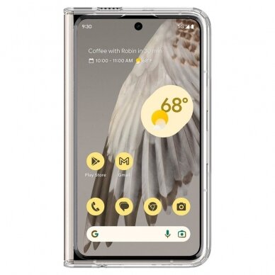 Spigen ULTRA HYBRID GOOGLE PIXEL FOLD CRYSTAL CLEAR 2