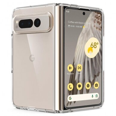 Spigen ULTRA HYBRID GOOGLE PIXEL FOLD CRYSTAL CLEAR 5