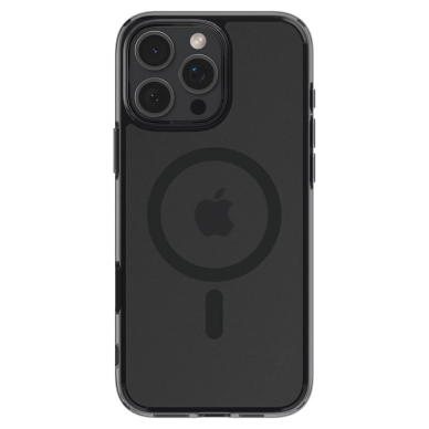 Spigen Ultra Hybrid iPhone 16 Pro Dėklas - Juodas 2