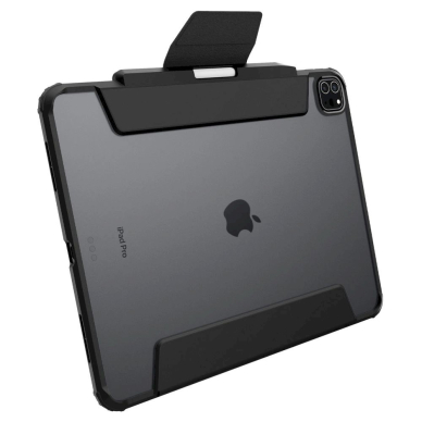 Spigen Ultra Hybrid Pro Dėklas iPad Pro 13 2024 - Juodas 8