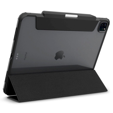 Spigen Ultra Hybrid Pro Dėklas iPad Pro 13 2024 - Juodas 9