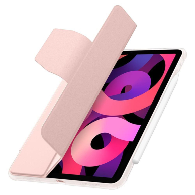 SPIGEN ULTRA HYBRID PRO IPAD AIR 4 2020/5 2022 ROSE GOLD 5