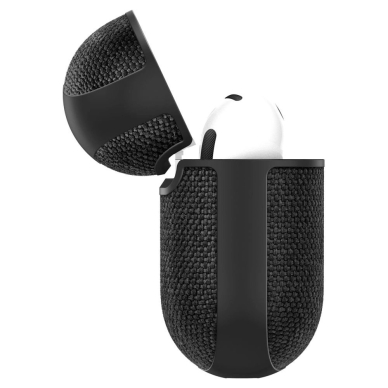 Spigen Urban Fit Dėklas AirPods 4 - Juodas 3