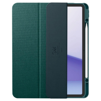 Spigen Urban Fit iPad Air 13 2024 Case - žalias 3