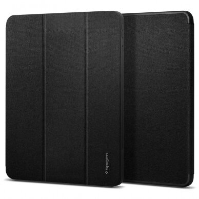 Spigen Urban Fit Ipad Pro 11 2018/2020 Juodas