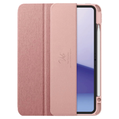 Spigen Urban Fit iPad Pro 11 2024 Case - rožinis 3