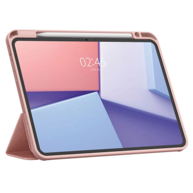 Spigen Urban Fit iPad Pro 11 2024 Case - rožinis 6