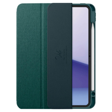 Spigen Urban Fit iPad Pro 11 2024 Case - žalias 2