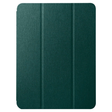 Spigen Urban Fit iPad Pro 11 2024 Case - žalias 4