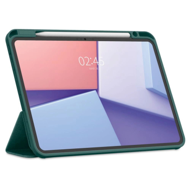 Spigen Urban Fit iPad Pro 11 2024 Case - žalias 6