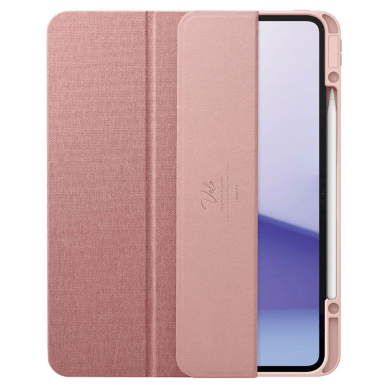 Spigen Urban Fit iPad Pro 13 2024 Case - rožinis 1