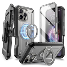 Supcase UB Pro Mag MagSafe  iphone 16 Pro Case - Pilkas