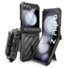 Supcase Unicorn Beetle Pro Dėklas Samsung Galaxy Z Flip 6 - Juodas