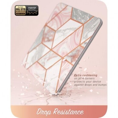 SUPCASE COSMO IPAD MINI 6 2021 MARBLE 5