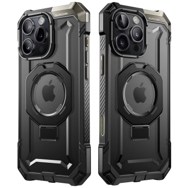 Supcase UB Grip Mag Dėklas MagSafe iphone 16 Pro - Juodas 1