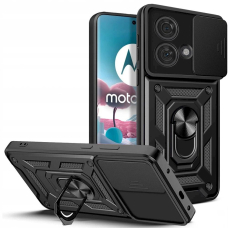 Tech-Protect CamShield Pro Dėklas Motorola Edge 40 Neo - Juodas