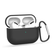 Tech-Protect Icon Hook Dėklas AirPods Pro 1 / 2 - Juodas