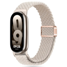 Tech-Protect NylonMag Apyrankė Xiaomi Smart Band 8 / 9 / NFC - Smėlinis