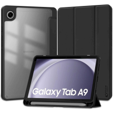 Tech-Protect SC Pen Hybrid Dėklas Samsung Galaxy Tab A9 8.7 X110 / X115 - Juodas