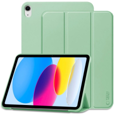 Tech-Protect SmartCase Dėklas iPad 10.9 2022 - light žalias