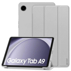 Tech-Protect SmartCase Dėklas Samsung Galaxy Tab A9 8.7 X110 / X115 - pilkas