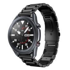 Tech-Protect Stainless Apyrankė Samsung Galaxy Watch 3 45mm - Juodas