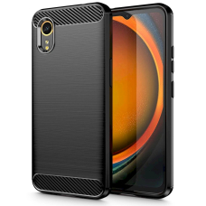 Tech-Protect TPUCarbon Dėklas Samsung Galaxy XCover 7 - Juodas