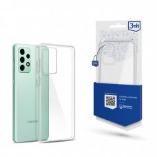 Telefono Dėklas Samsung Galaxy A73 5G - 3mk Clear Case Skaidrus KOW068