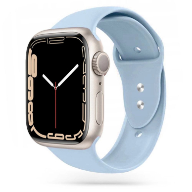 Tech-Protect Apyraknė Apple Watch 4 / 5 / 6 / 7 / 8 / 9 / SE (38/40/41 mm) - blue