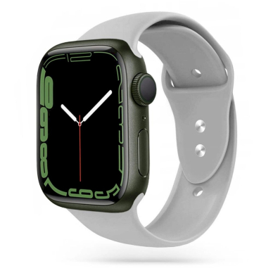 Tech-Protect Apyraknė Apple Watch 4 / 5 / 6 / 7 / 8 / 9 / SE / Ultra 1 / 2 (42/44/45/49 mm) - pilkas