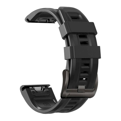 Tech-Protect Apyraknė Garmin Fenix ​​3 / 5X / 3HR / 5X Plus / 6X / 6X Pro / 7X - Juodas 4