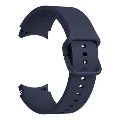 Tech-Protect Apyraknė Samsung Galaxy Watch 4/5/5 Pro/6/7/FE - Navy Blue 5