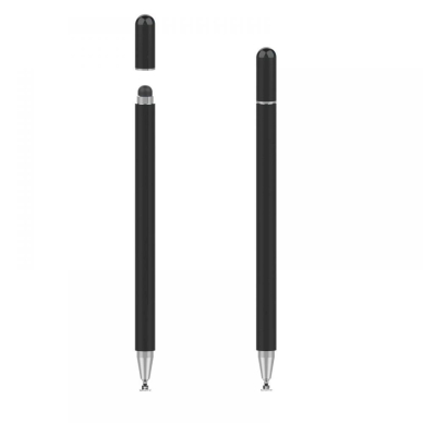 Tech-Protect Charm Stylus - baltas silver 2