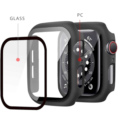 Tech-Protect Defense360 Dėklas Apple Watch 4 / 5 / 6 / SE (40mm) - Juodas 3